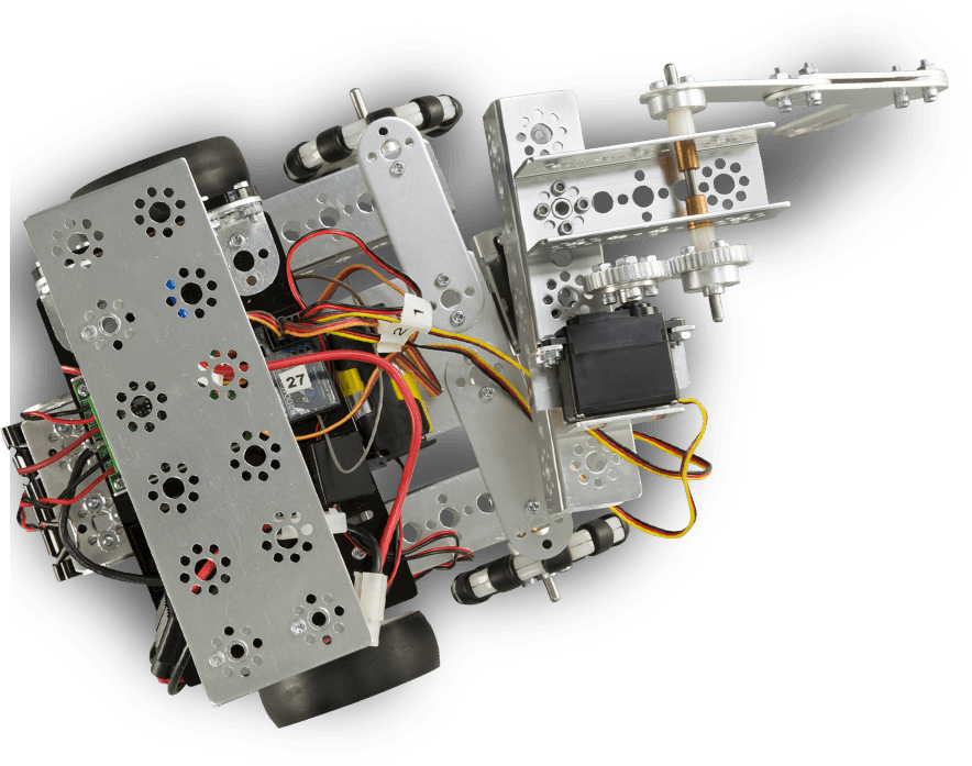 Corporate Robotics Team Building