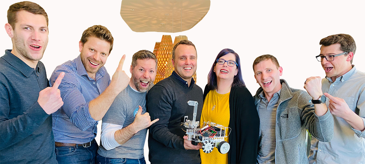 Santa Cruz Team Building