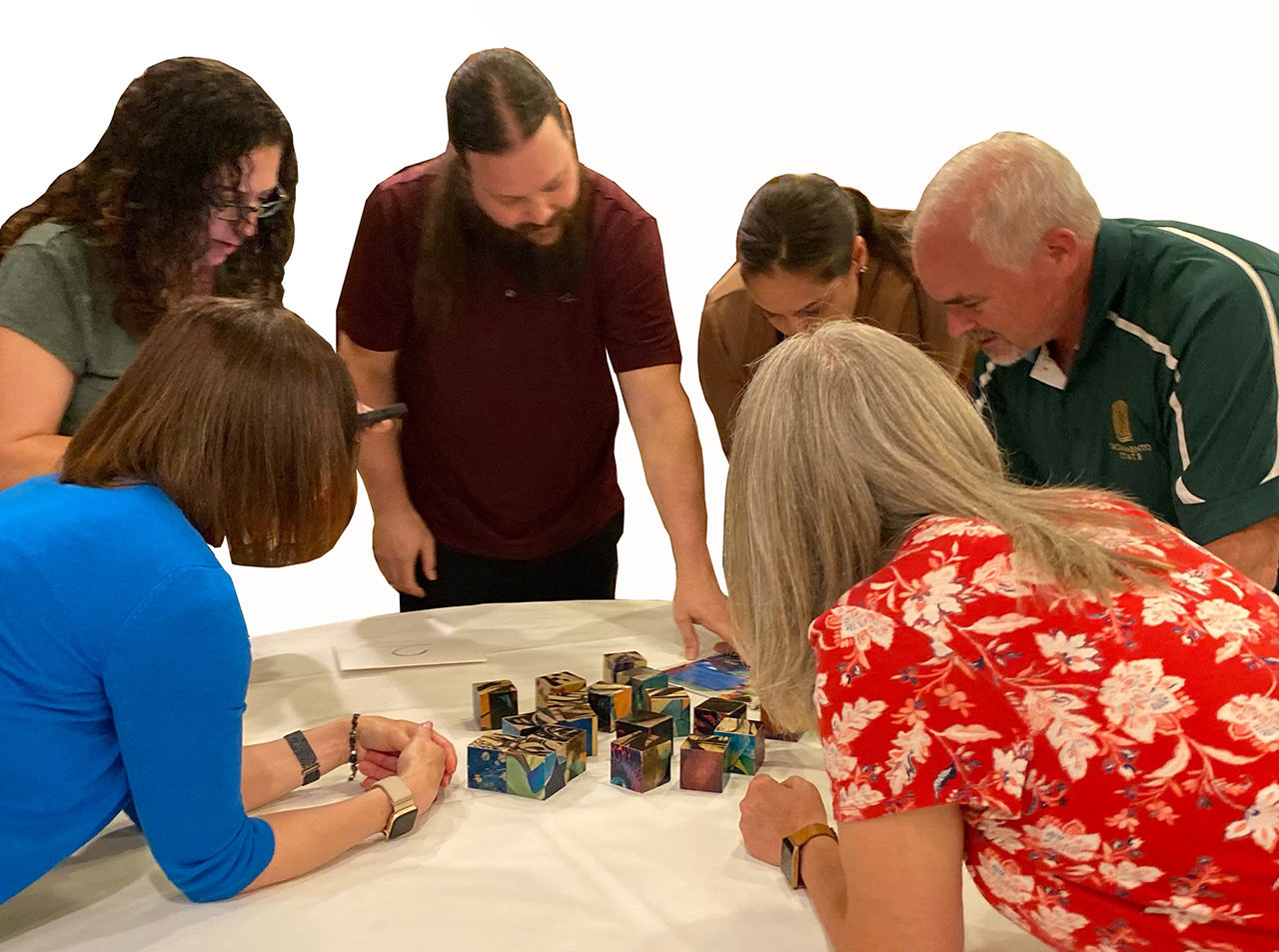 Sacramento Mural Blocks