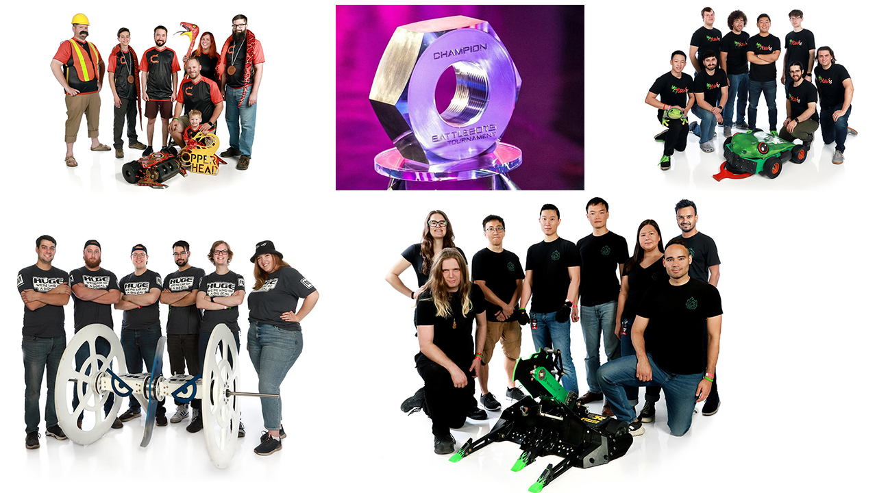 BattleBots VII World Championship