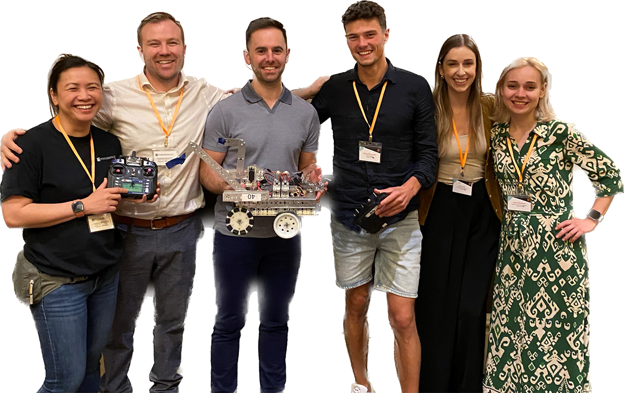 Meta Las Vegas Teambuilding