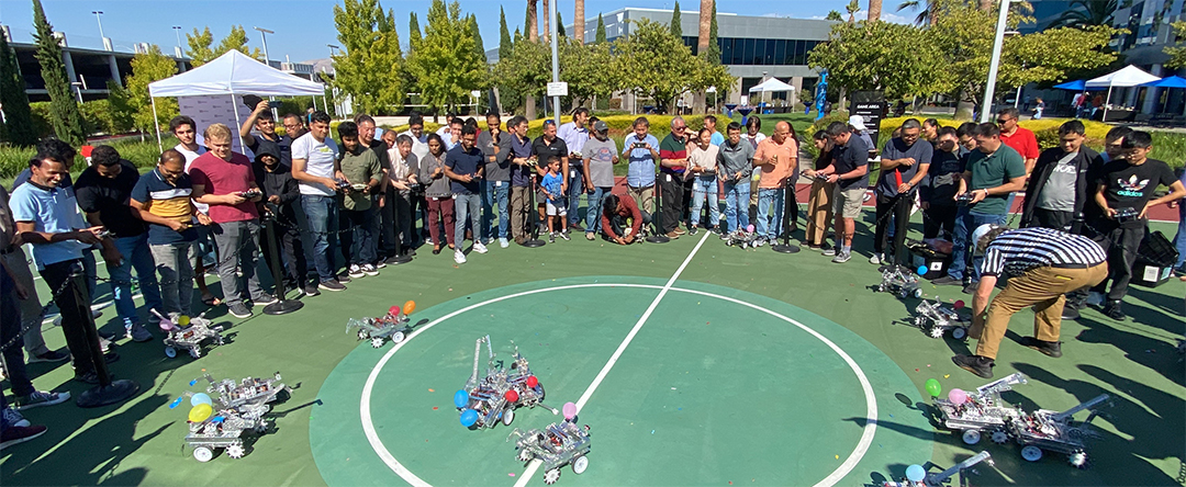 Marvell Annual Team Building